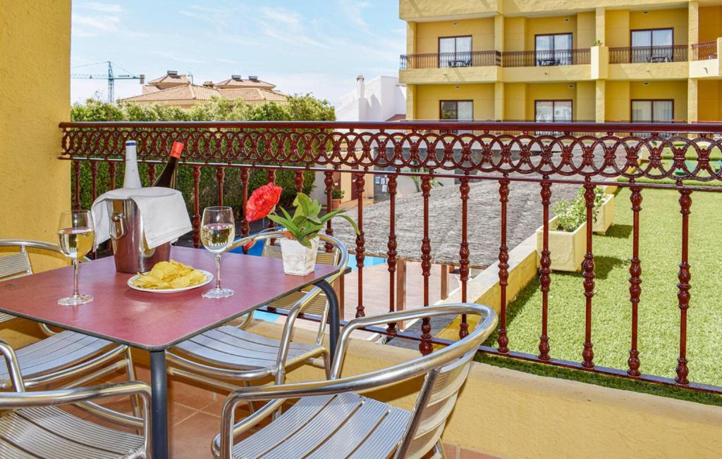 Playa Sol - 30º Hotels Пуерто-де-Масаррон Екстер'єр фото