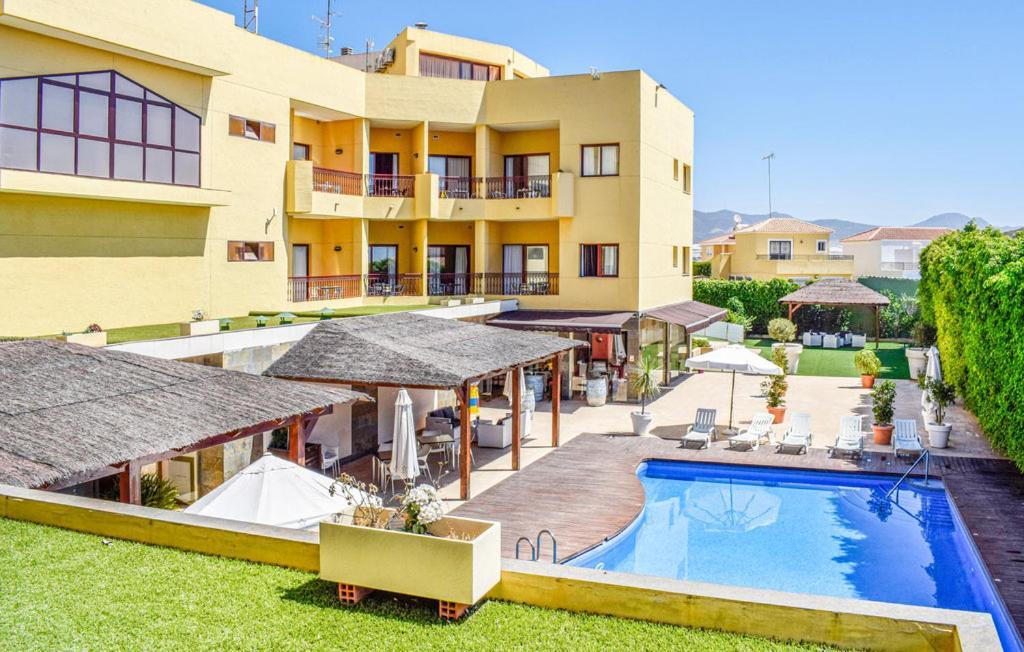 Playa Sol - 30º Hotels Пуерто-де-Масаррон Екстер'єр фото