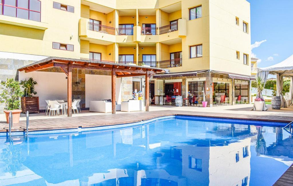 Playa Sol - 30º Hotels Пуерто-де-Масаррон Екстер'єр фото