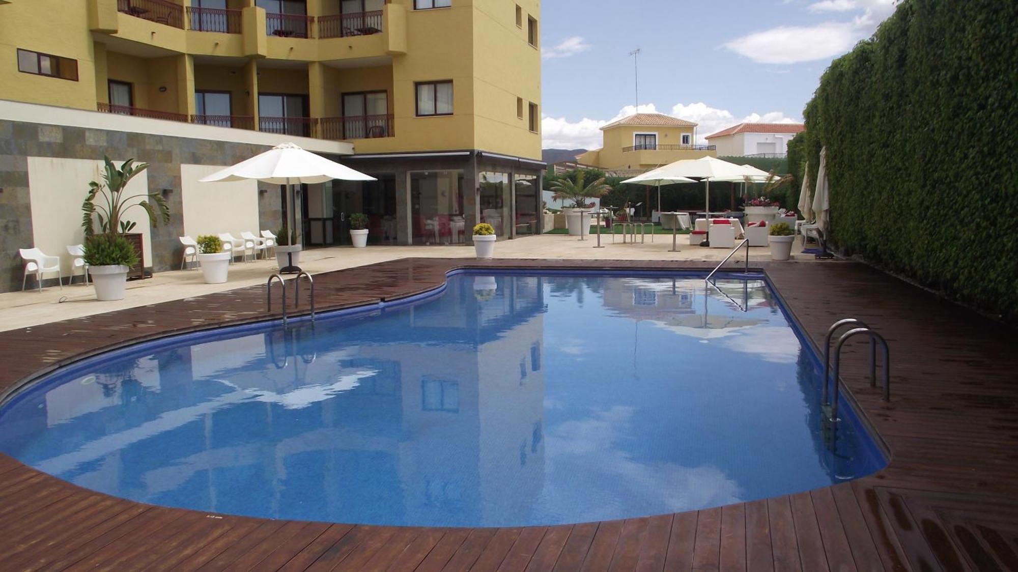 Playa Sol - 30º Hotels Пуерто-де-Масаррон Екстер'єр фото
