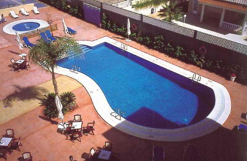 Playa Sol - 30º Hotels Пуерто-де-Масаррон Екстер'єр фото