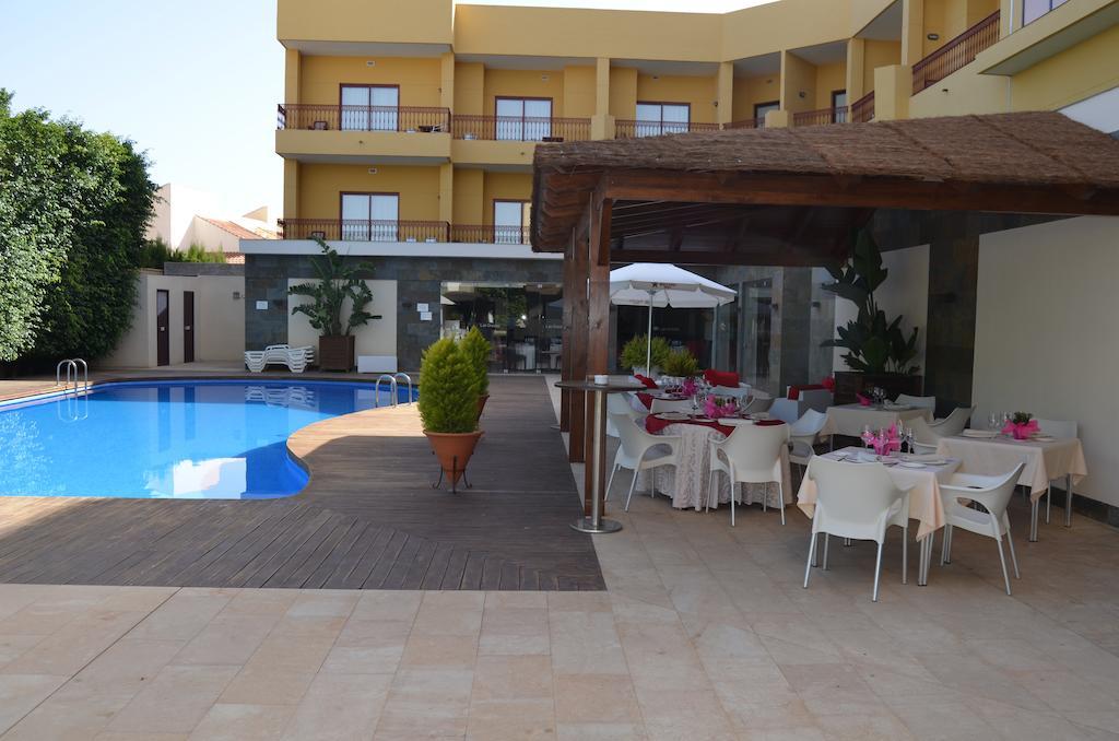 Playa Sol - 30º Hotels Пуерто-де-Масаррон Екстер'єр фото