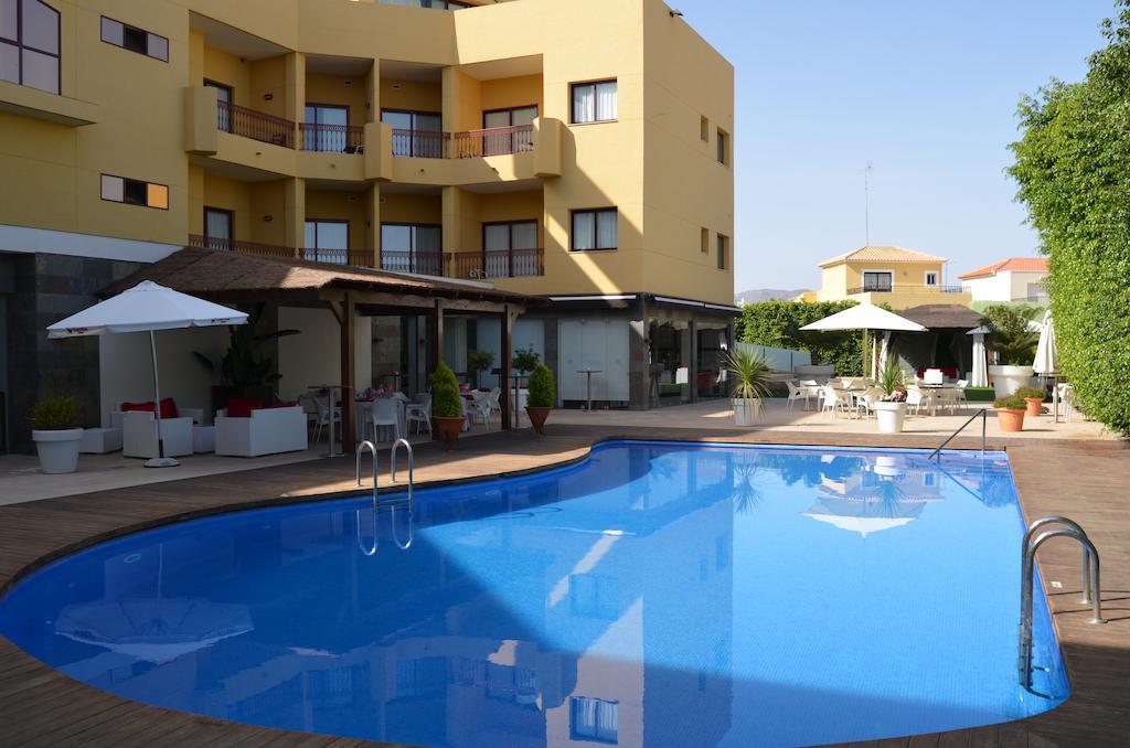 Playa Sol - 30º Hotels Пуерто-де-Масаррон Екстер'єр фото